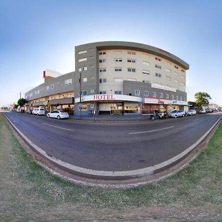 San Lucas Hotel Sarandi  Extérieur photo