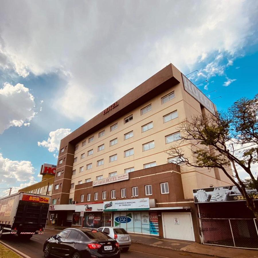 San Lucas Hotel Sarandi  Extérieur photo