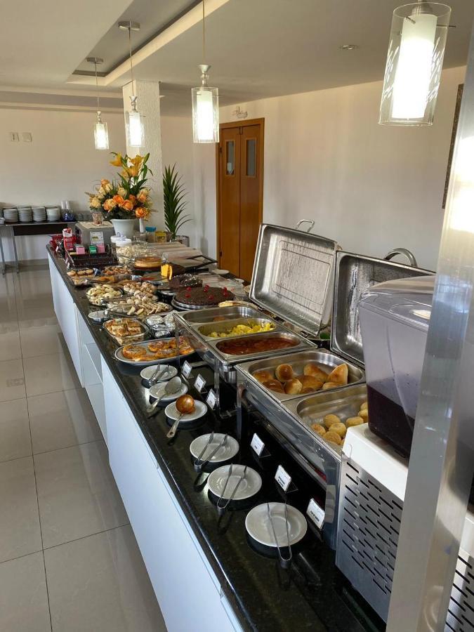 San Lucas Hotel Sarandi  Extérieur photo