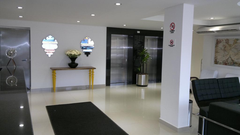 San Lucas Hotel Sarandi  Extérieur photo